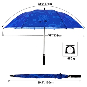 <span class=keywords><strong>Parapluie</strong></span> droit personnalisé de 30 pouces, le <span class=keywords><strong>meilleur</strong></span> <span class=keywords><strong>parapluie</strong></span> long à double auvent, robuste, résistant aux intempéries, imprimé, de marque, pour homme, coupe-vent, grand, extra résistant, 8 baleines - Product Image 1