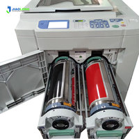 Risographes A3 haute vitesse bicolores Risos MD5650 & MD5450, imprimante numérique d'occasion, machine de duplication numérique reconditionnée