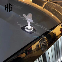 Phares à LED Crystal Spirit of Mark pour moteur Rolls Royce Crystal Spirit Accessoires automobiles d'extérieur