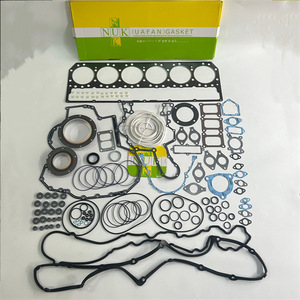 Kit de révision moteur Nuk Uafan S60 14 Detroit Diesel Marine Truck, jeu de joints d'étanchéité pour réparation et remplacement - Product Image 2