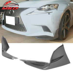 Alerón Delantero Estilo TRD de Fibra de Carbono para Lexus IS250 2014-2016 - Product Image 1