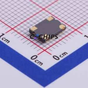 O970508192MEDA4SI-1 Pre-Programmed Oscillator SMD7050-4P Oscillator 8.192MHz 30ppm CMOS 3.3V - Product Image 2