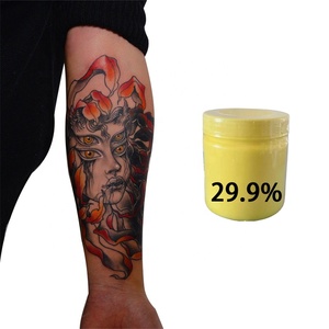 ครีมไมโครพิกเมนต์สำหรับสักลาย 500 กรัม สำหรับการดูแลก่อนและหลังการสัก PMU แต่งหน้าถาวร คิ้ว ปาก หมึกสัก - Product Image 4