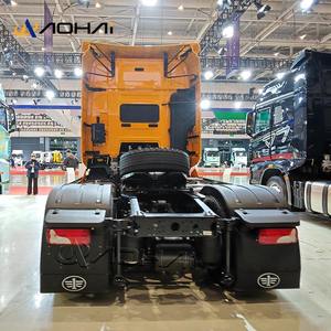 Nouveau FAW Prime Mover J7 EURO 2 - EURO 6 4X2 6 Wheeler Tracteur Horse Trucks à vendre - Product Image 5