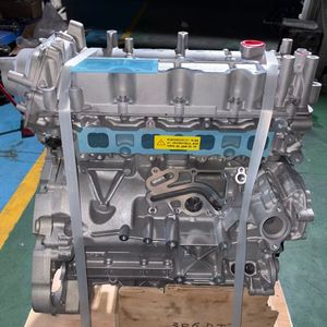 Moteur remanufacturé en bloc long 204DTD AJ200D pour Land Rover <span class=keywords><strong>Jaguar</strong></span> 2.0 TD4 Diesel <span class=keywords><strong>D180</strong></span> Ingenium (NON 204DTA) - Product Image 3