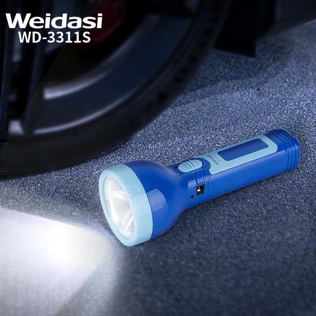 Portable Multi Function Emergency Escape Rescue Solar Flashlight Camping Led Flashlight