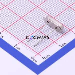 49SS-9.81563-10-10-10/B Crystal (Passive) HC-49S Crystal Oscillator Through Hole Crystal Oscillator 9.81563MHz 10ppm 10pF - Product Image 2