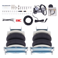 Kit de suspension pneumatique arrière MaXpeedingrods avec compresseur pour Vauxhall Movano Renault Master X62 FWD 2010- 4000 kg
