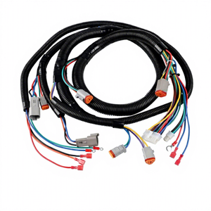 Accesorios para Carros de Golf CLUBCAR, Conjunto de Cableado del Controlador DS 102196601, Metal 30*22.5*6 - Product Image 1