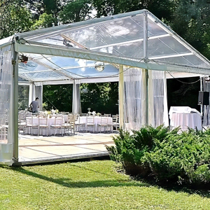Große Outdoor-Zelte für Veranstaltungen Hochwertiges Hochzeits- und Partyzelt Freitragendes Hochzeitszelt für 100 Personen Großes Veranstaltungszelt - Product Image 3