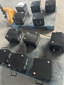 <span class=keywords><strong>Batterie</strong></span> de camion blindée 6TN AGM 12V 120AH VRLA scellée sans entretien à <span class=keywords><strong>d</strong></span>écharge profonde pour véhicules électriques - Product Image 6