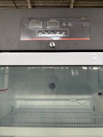 Réfrigérateur de pharmacie 2-8C 316L Réfrigérateur médical pour laboratoire ou hôpital