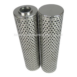 Filtros de velas de polímero fundido de alta eficiencia de Venta caliente Elementos de filtro de malla plisada para filtración de sustancias de alta viscosidad - Product Image 6