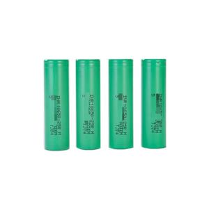 Nouvelles cellules de batterie au lithium <span class=keywords><strong>INR</strong></span> <span class=keywords><strong>18650</strong></span> 25R 2500MAH datées - Product Image 3