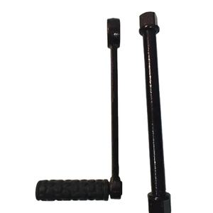 उच्च रोटेशन गति अनुपात टायर ट्रक व्हील स्पनर एक्सटेंडेबल नट लुग रिंच टॉर्क गुणक सेट - Product Image 2