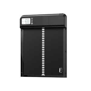 Fabrication en usine de poulaillers en métal aluminium télécommandés <span class=keywords><strong>ouvre</strong></span>-<span class=keywords><strong>porte</strong></span> automatique de <span class=keywords><strong>poulailler</strong></span> à énergie <span class=keywords><strong>solaire</strong></span> - Product Image 5
