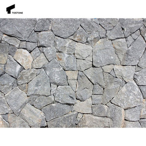 Tostone Pas Cher Usine Personnalisé <span class=keywords><strong>Ton</strong></span> Gris Extérieur Chinois Fou <span class=keywords><strong>Pavé</strong></span> <span class=keywords><strong>Pierre</strong></span> pour Extérieur <span class=keywords><strong>Jardin</strong></span> Paysage Maison Villa Décoration - Product Image 4