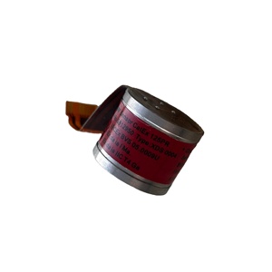 Détecteur de fuite de gaz Drager X-Am 2500 compatible avec les capteurs catalytiques EX 6812950, résistant aux chocs et sûr, sensible à la sécurité EX - Product Image 1
