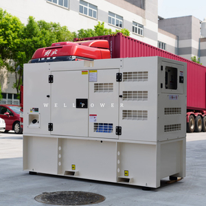 Máy phát điện diesel thiết lập nhà sản xuất Cummins stamford siêu im lặng Máy phát điện diesel 50 KVA - Product Image 4
