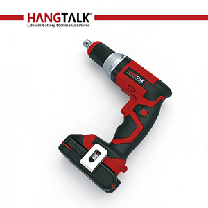 Trapano Elettrico Professionale Ricaricabile 21V con Batteria al Litio, Funzione di Foratura Orizzontale e Avvitatura - Product Image 3