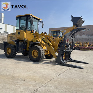Harga Jual Wheel <span class=keywords><strong>Loader</strong></span> <span class=keywords><strong>2026</strong></span> Multi-Purpose 1200kg 4 Wheel Drive New <span class=keywords><strong>Front</strong></span> <span class=keywords><strong>End</strong></span> <span class=keywords><strong>Loader</strong></span> Bucket <span class=keywords><strong>Loader</strong></span> - Product Image 3