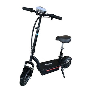 Yang Yang Electric Scooter 120kg Load 35km Range Folding Adult Mobility Scooter - Product Image 4