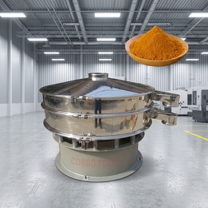 Precio de Fábrica al por Mayor COBRO PL-1000 Motor Vibratorio para Tamiz con Puerto de Descarga Personalizado, Acero Inoxidable 304 de Alta Calidad, China CE - Product Image 5