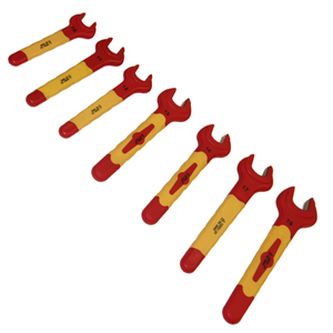 X-SPARK מקצועי רב-vef sulated מקצועי כלי פלדה 24pcs ברגים חשמלי עיצוב חדש תמיכה oem להתאמה אישית oem - Product Image 5