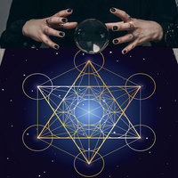 Nappe de Tarot cartes de Tarot clair de lune fleur velours carré couverture de Table personnalisable pour autel sorcellerie astrologie jeux de société