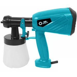 Wholesale Durable Variable Speed <strong>Paint</strong> Spray Portable High Atomization Electric Paintspray Gun for Car, Furniture, Wall <strong>Paint</strong> - Product Image 2