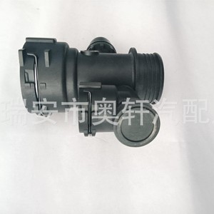 ชุดประกอบเทอร์โมสตัทควบคุมการไหลของน้ำ Hx Automotive รุ่น 11533417458 สำหรับอะไหล่เปลี่ยนเครื่องยนต์ BMW - Product Image 2