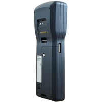 V1S untuk Android 6.0 Terminal POS Genggam Konektivitas Bluetooth USB Printer Termal 58mm Sistem POS Cerdas Pembaca Kartu
