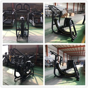 Phòng tập thể dục chuyên nghiệp hiit tập thể dục lực lượng đa chức năng đào tạo Elip Stepper máy - Product Image 6