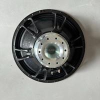Subwoofer professionnel de 18 pouces, 8 ohms, 3200 W, haut-parleurs de 18 pouces, haut-parleur de puissance élevée, subwoofer pour scène