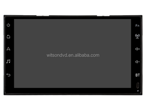 WITSON Schermo Android 9 Pollici Stile OEM per <span class=keywords><strong>TOYOTA</strong></span> <span class=keywords><strong>COROLLA</strong></span> E180 AURIS 2017-2022 <span class=keywords><strong>RAV4</strong></span> XA50 2018-2022 C-HR CHR 2016-2021 Lettore CarPlay - Product Image 4