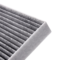 Filtre à air d'habitacle 97133-L1100 pour Hyundai Elantra Sonata Tucson Ioniq5 Staria Kia K5 Sorento MQ4 Genesis GV60 Filtre anti-pollen