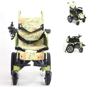 Silla de ducha Parálisis Cerebral Infantil para silla de ruedas reclinable para Baño - Product Image 6