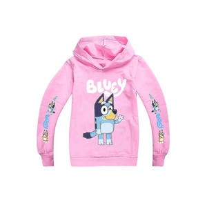 Pull à capuche slim fit pour homme et femme, motif dessin animé, taille européenne, nouvelle collection 2025, merveilleuse aventure océanique - Product Image 5