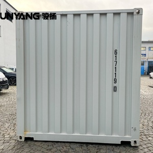 Contenedores de Envío de Acero Corten 20GP 40GP 40HQ Nuevos y de Alta Calidad, Contenedores Refrigerados Usados 50%-70% Nuevos de 20 PIES - Product Image 5