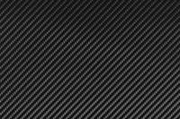 Échantillon Gratuit Housse de Volant en Fibre de Carbone et Cuir PU Épaisseur 1,4 mm Taille Personnalisée pour Meubles, Canapés et Intérieur de Voiture