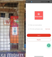 Punto de Acceso Inalámbrico ShareWiFi Pro, Máquina Expendedora de WiFi con Sistema de Gestión de Aplicaciones Gratuito