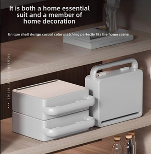 Kit Completo de Herramientas para el Hogar, Juego de Reparación Multiusos para el Hogar, Electricistas y Emergencias en el Automóvil - Product Image 2