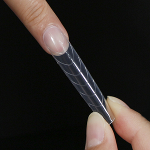 120 Moules à Ongles Double Système pour Extension, Étiquette Personnalisée, Capsules de Gel de Construction Rapide, Outil Réutilisable pour Manucure en Salon - Product Image 5