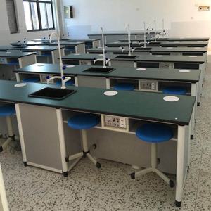 Muebles de ordenador para la escuela, mobiliario de ordenador, para química física, laboratorio - Product Image 4