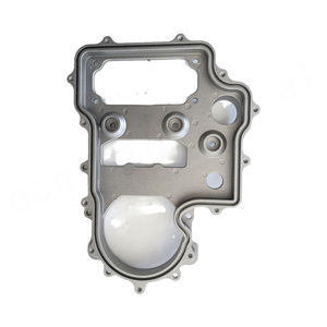 Piezas de fundición a presión de aluminio de fundición de precisión, aleación de zinc de latón de alta precisión, fundición a presión de magnesio - Product Image 1