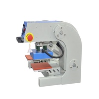 Presse à chaud portable 10x10 15x15 20x20 20x30 pour sous-vêtements pneumatiques/soutien-gorge/logo/étiquette, transfert de film par sublimation, nouveau