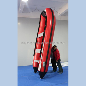2-3 Persons <strong>Inflatable</strong> PVC Float Boat for Water Sports - Product Image 5