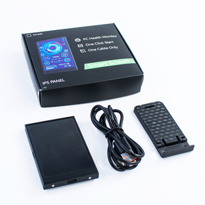 <span class=keywords><strong>3.5</strong></span> inch IPS Loại C thứ cấp màn hình cho Máy tính CPU GPU RAM HDD Máy tính để bàn <span class=keywords><strong>LCD</strong></span> Bảng điều chỉnh 320x480 USB <span class=keywords><strong>LCD</strong></span> màn hình tự do aida64 - Product Image 6