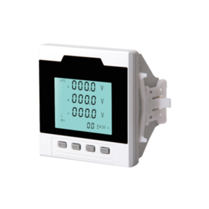 Đông Chất lượng cao EST48-A kỹ thuật số LED hiển thị bảng điều chỉnh <span class=keywords><strong>Meter</strong></span> AC Ampe kế Vôn kế 220V cho ba pha - Product Image 1