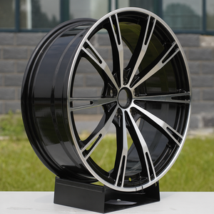 Rines Cóncavos Forjados BZ Bold para Autos <span class=keywords><strong>Audi</strong></span> <span class=keywords><strong>A4</strong></span> A5 A6 A7 A8 Sportback S-Line Tuning - Product Image 1
